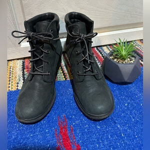 👢Timberland Boots Womens Earth keepers Amston Ankle Booties Leather siz…